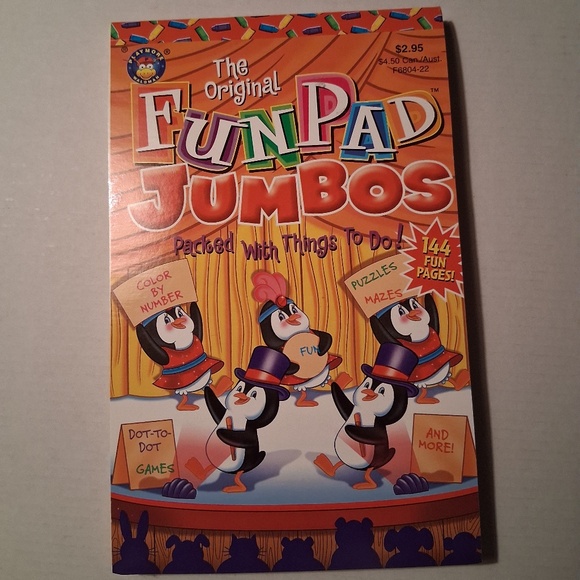 Coloring/Activity Book Set - Picture 10 of 10